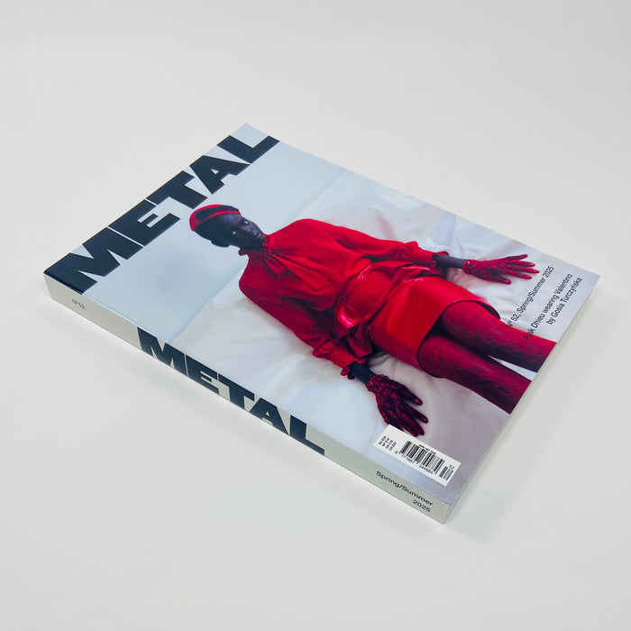 Metal #52 - Spring Summer 2025