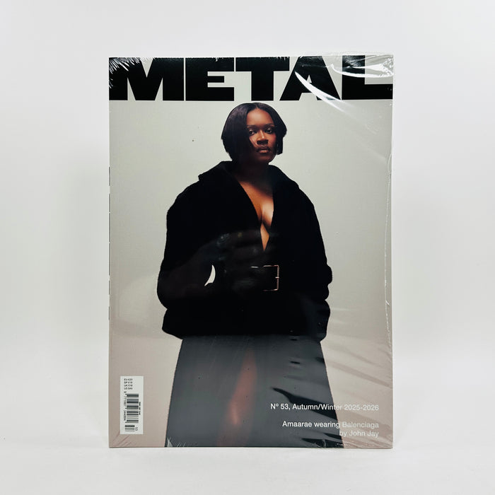 Metal #53 -Autumn/Winter 2025-2026
