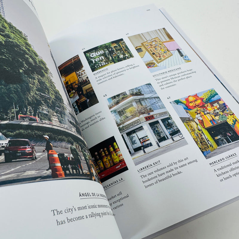 Mexico City - The Extraordinary Guide: An Insider Tour of Art, Food, and Culture