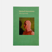 Michaël Borremans - The Acrobat