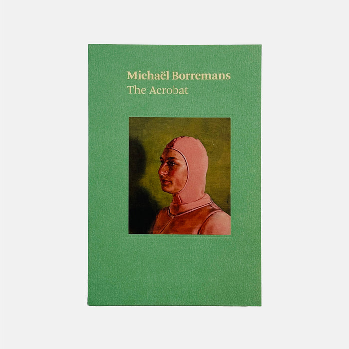 Michaël Borremans - The Acrobat