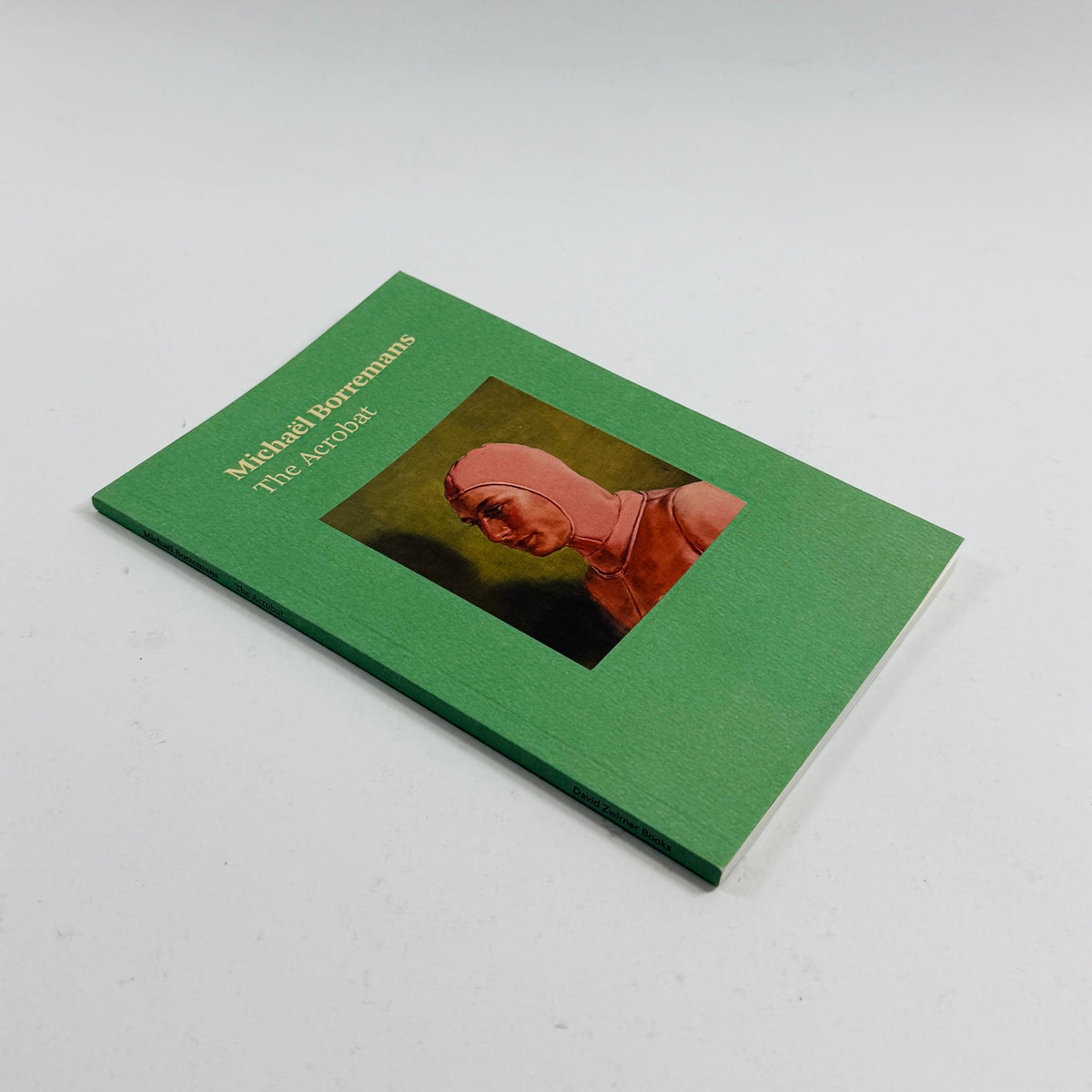 Michaël Borremans - The Acrobat