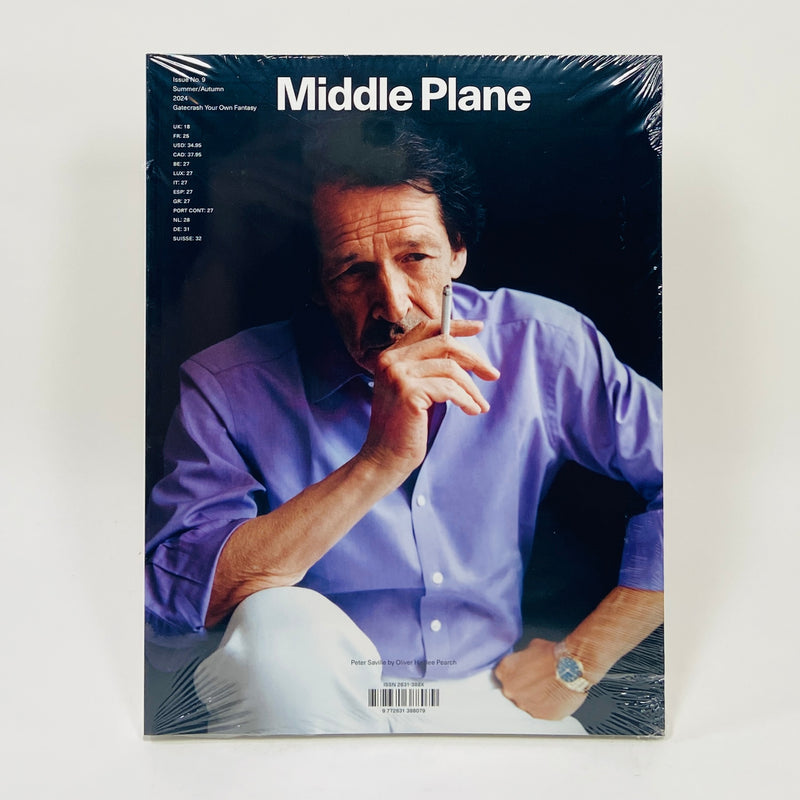 Middle Plane #9 - Gatecrash Your Own Fantasy
