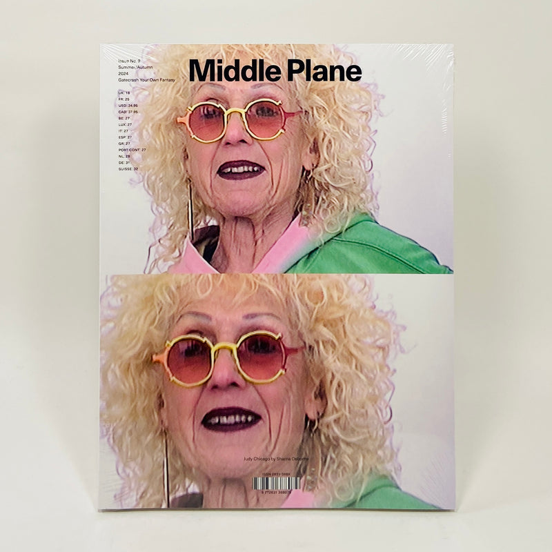 Middle Plane #9 - Gatecrash Your Own Fantasy