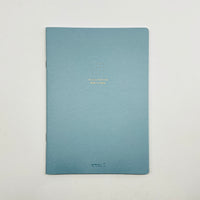 Midori Notebook A5 - Blue Dot Grid