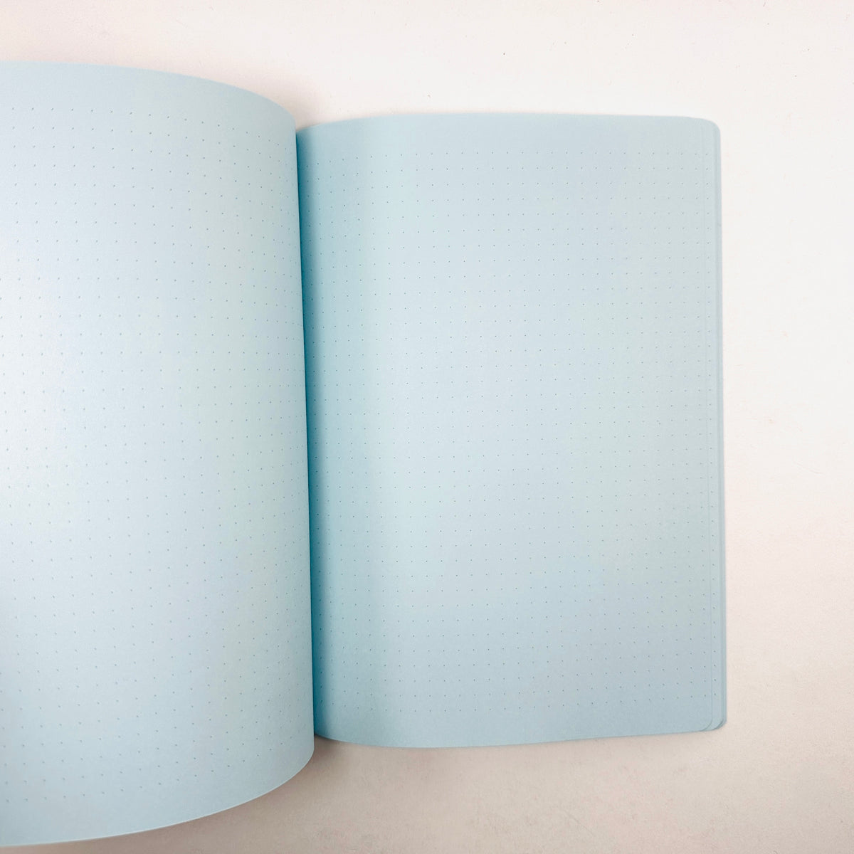 Midori Notebook A5 - Blue Dot Grid