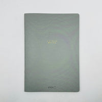 Midori Notebook A5 - Grey Dot Grid