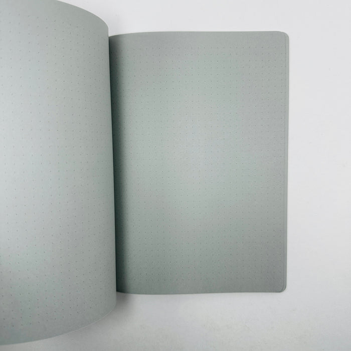 Midori Notebook A5 - Grey Dot Grid