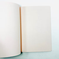 Midori Notebook A5 - Pink Dot Grid