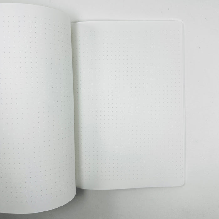 Midori Notebook A5 - White Dot Grid