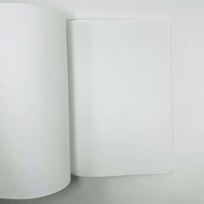 Midori Notebook A5 - White Dot Grid