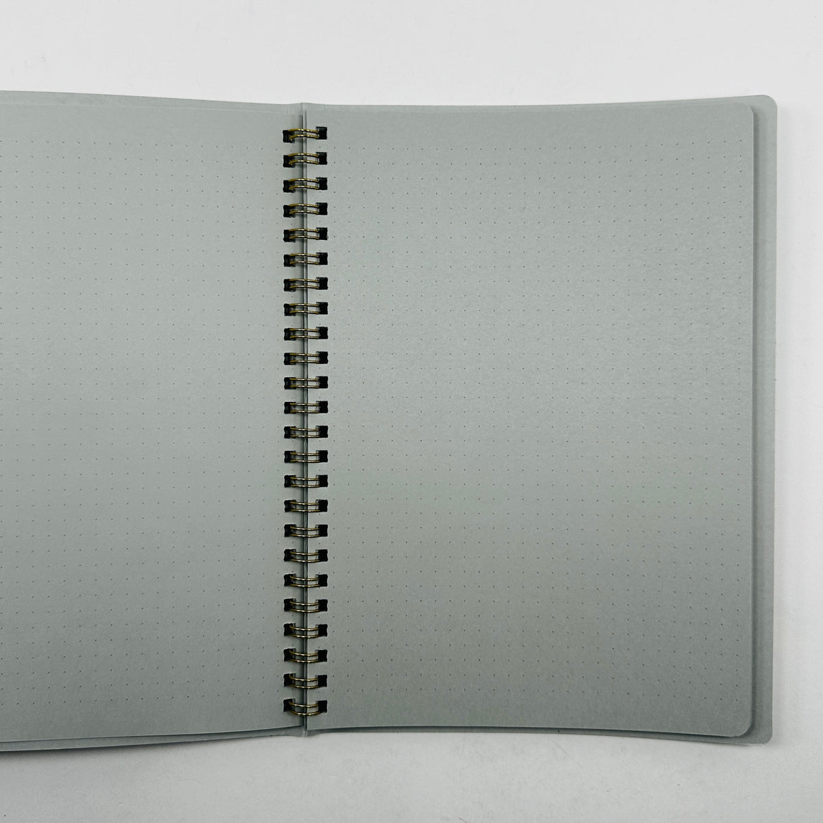 Midori Ring Notebook A5 - Grey Dot Grid