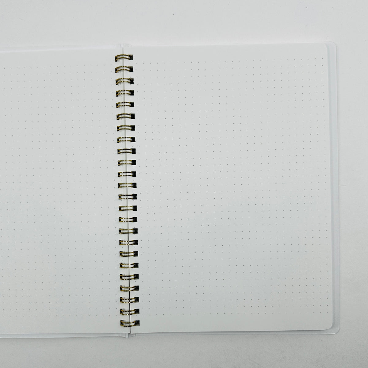 Midori Ring Notebook A5 - White Dot Grid