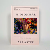 Midsommar Screenplay Book