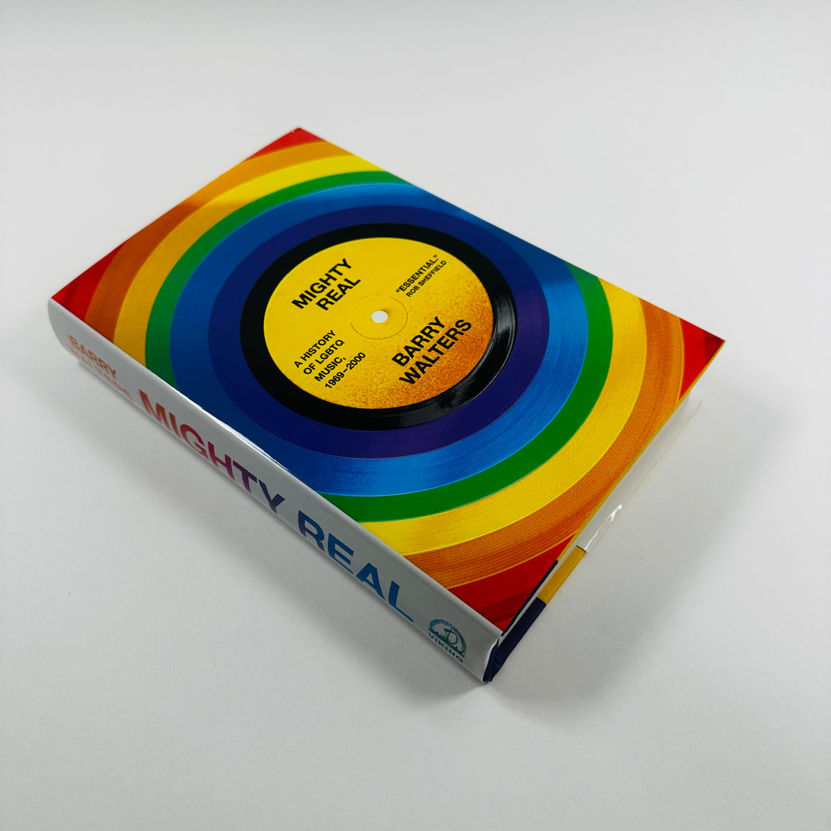 Mighty Real - A History of LGBTQ Music 1969-2000