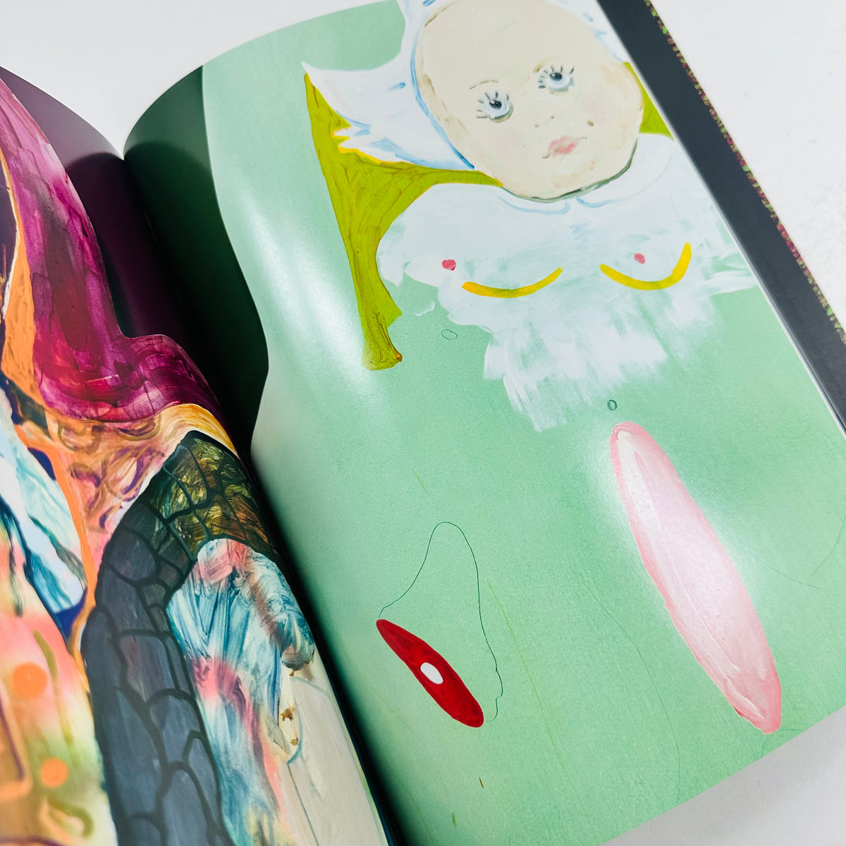 Mike Kelley - Timeless Painting