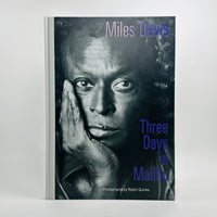 Miles Davis - Three Days in Malibu