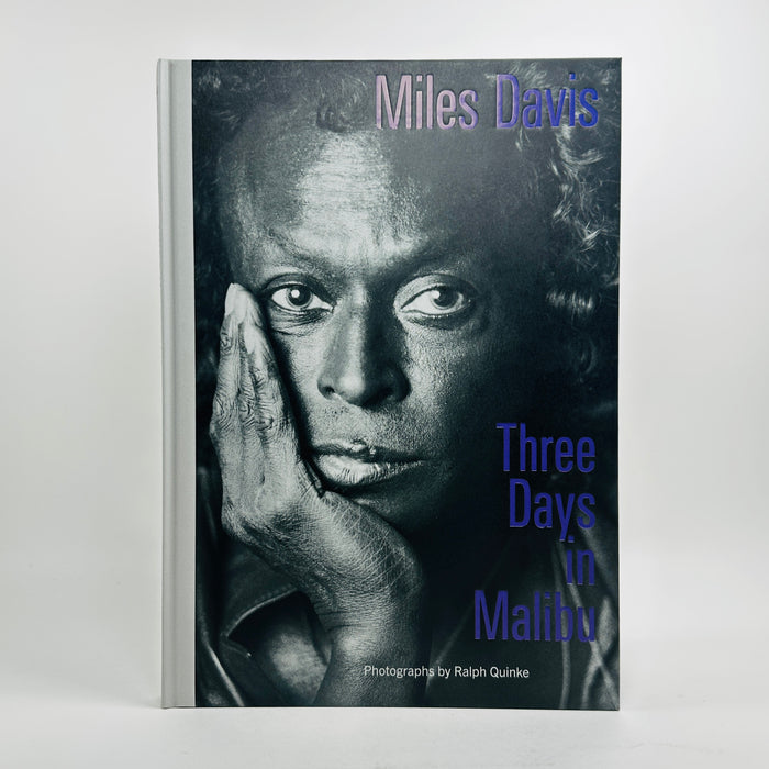 Miles Davis - Three Days in Malibu