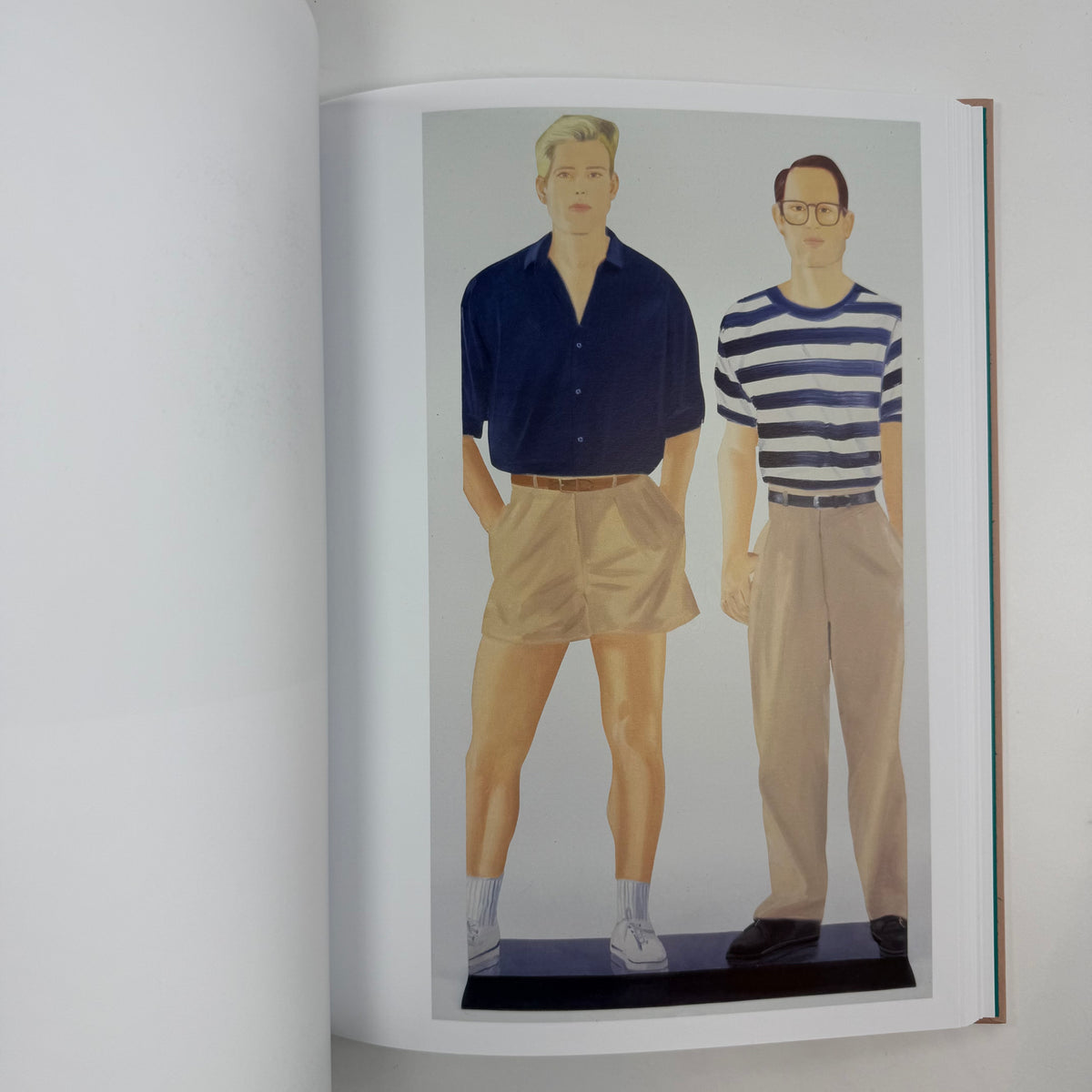 Milestones Collection - Alex Katz