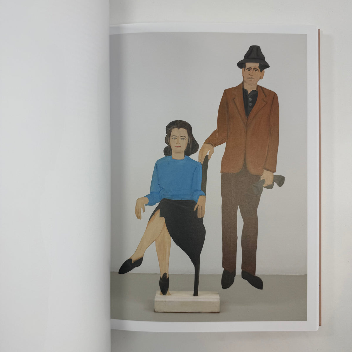 Milestones Collection - Alex Katz