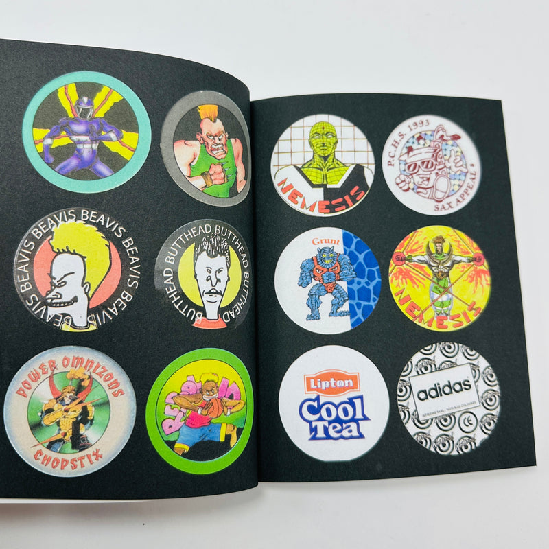 Milk Caps 1999-2000