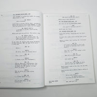 Minari Screenplay Book