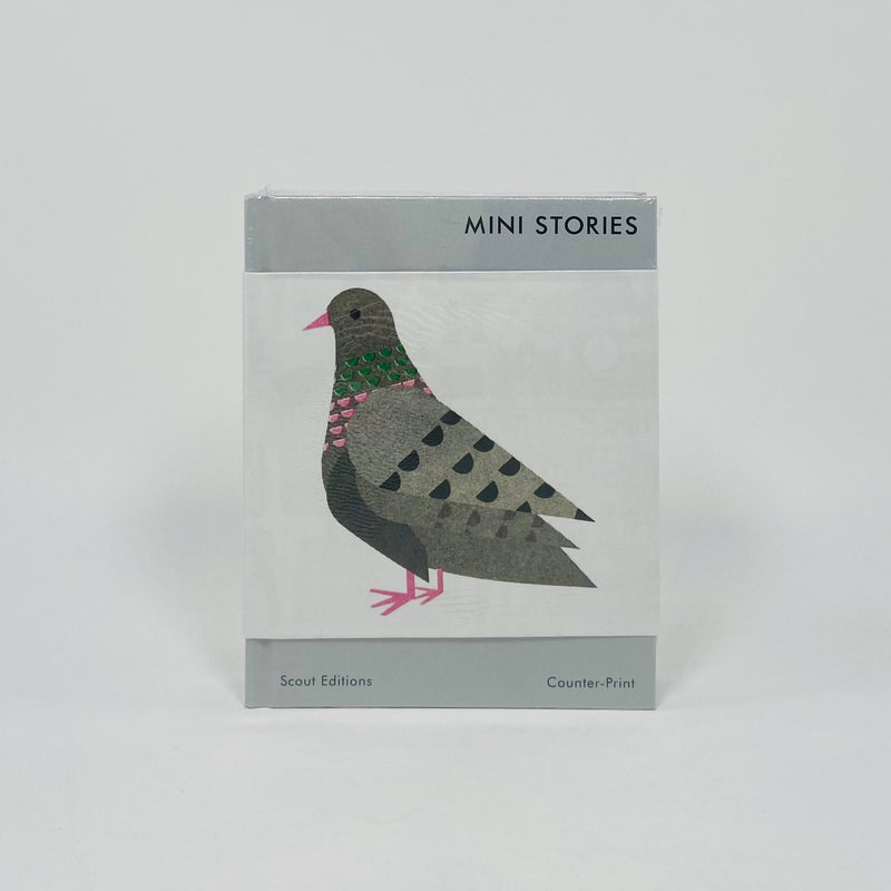 Mini Stories - Scout Editions