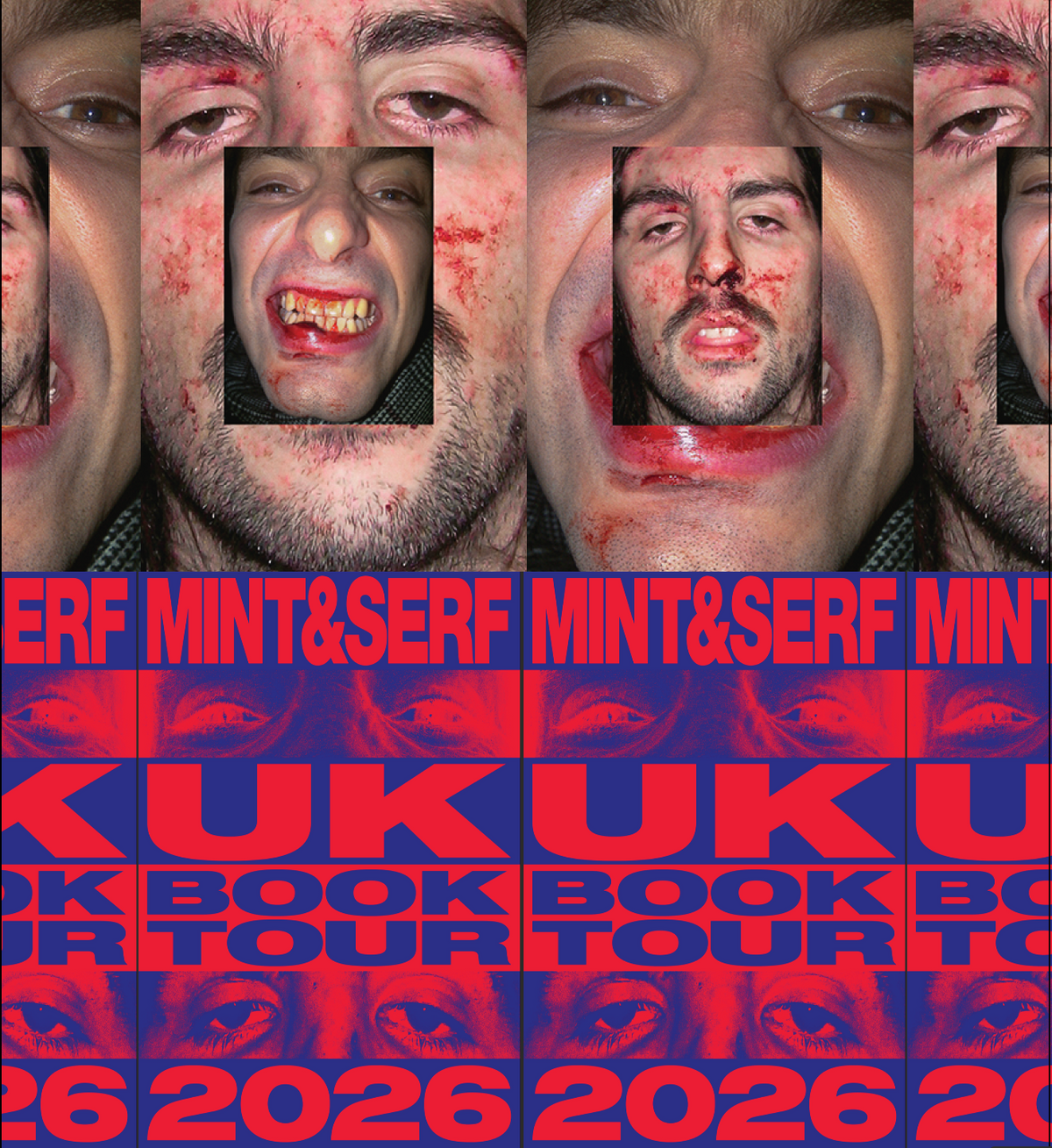 Mint&Serf Book Launch / Talk