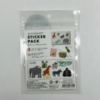Amami Animals by Mirocomachiko - Greeting Life Sticker Pack