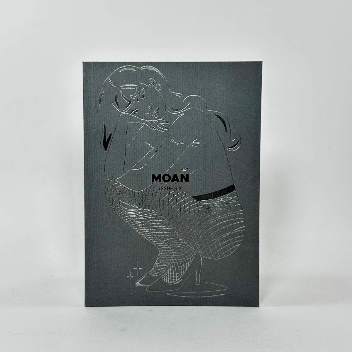 Moan #6 - Sexual Liberation is Political