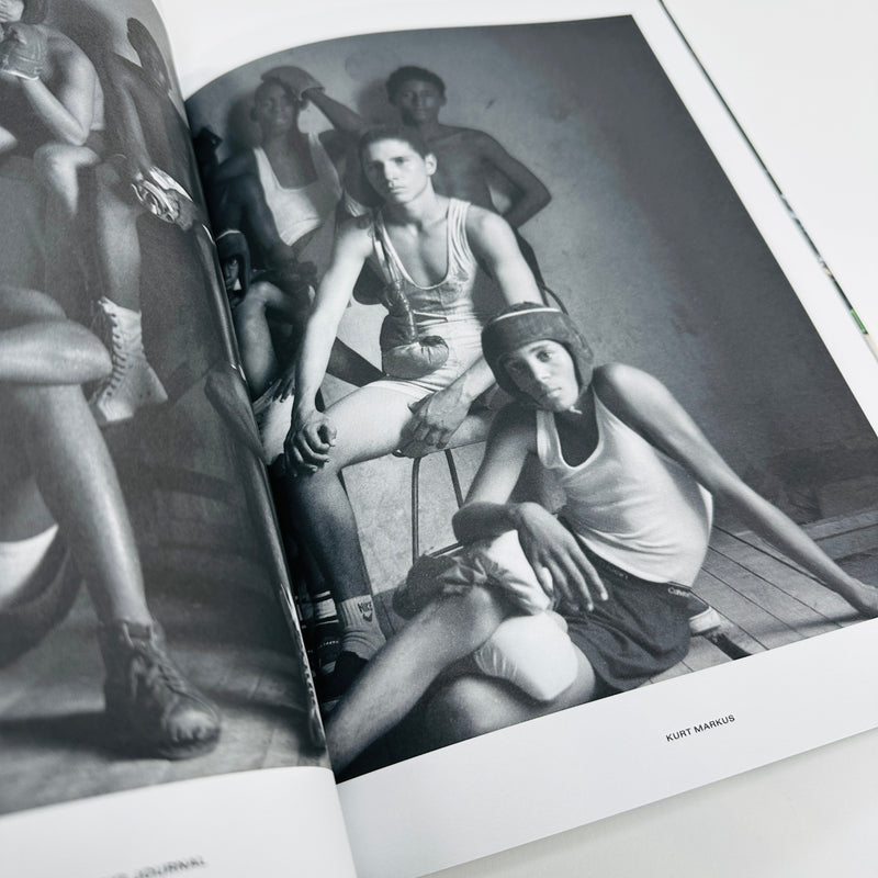 Modern Boxing Journal #3