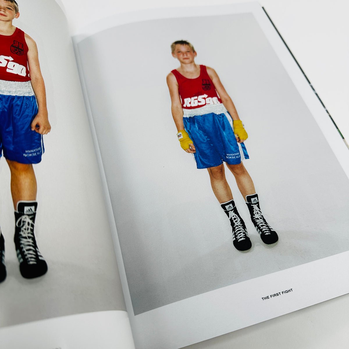 Modern Boxing Journal #3