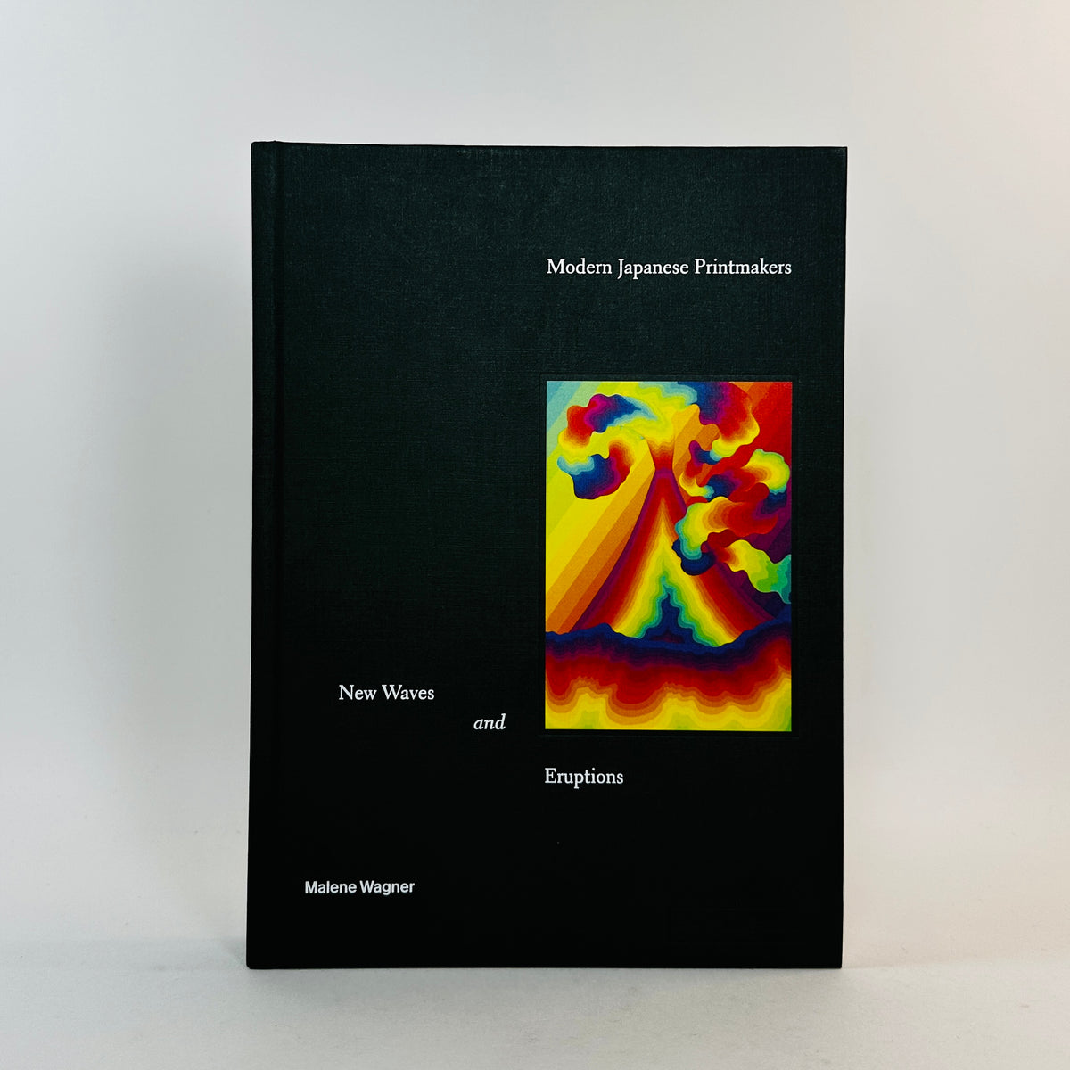 Modern Japanese Printmakers - New Waves and Eruptions