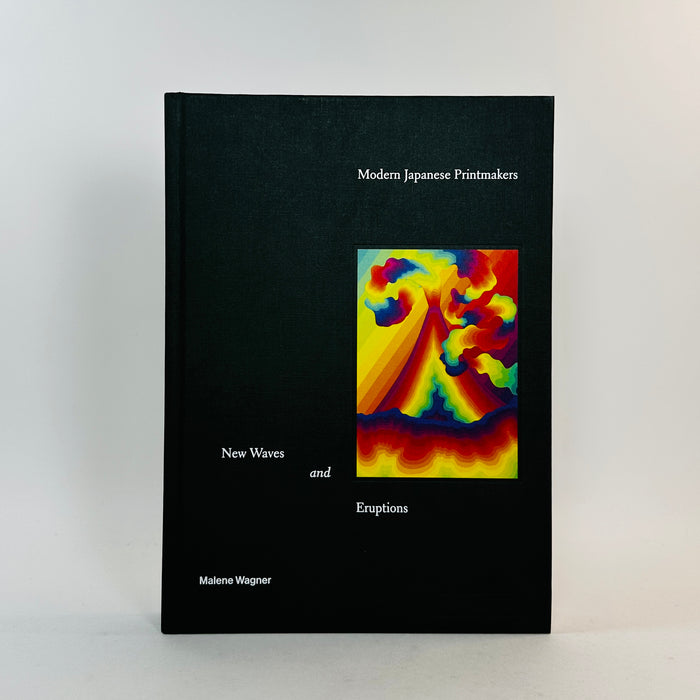 Modern Japanese Printmakers - New Waves and Eruptions