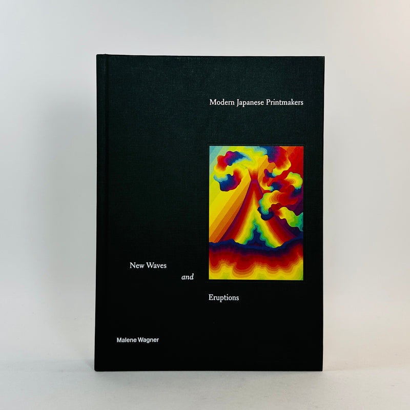 Modern Japanese Printmakers - New Waves and Eruptions