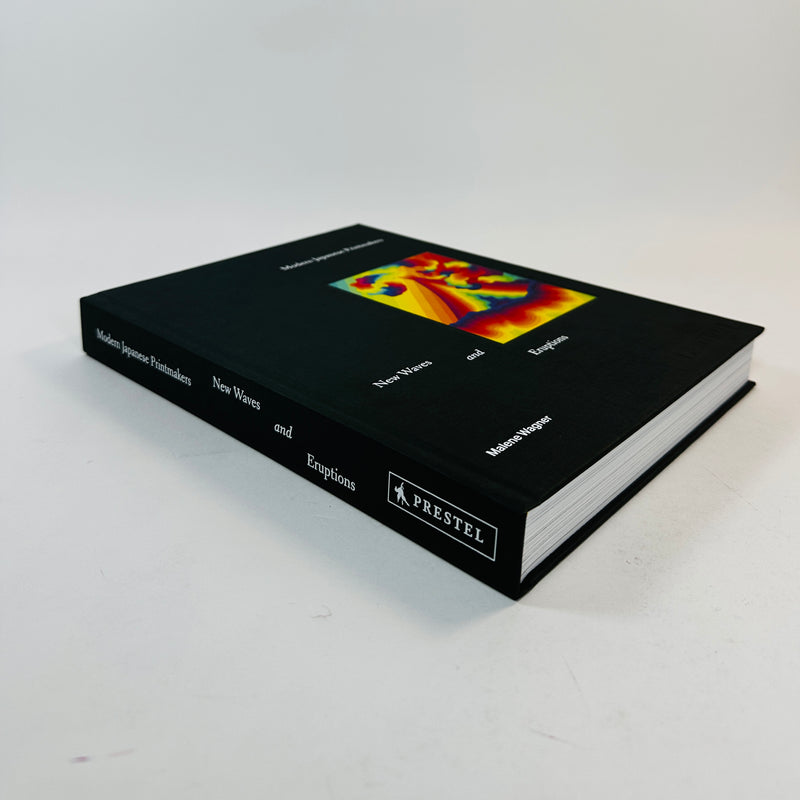 Modern Japanese Printmakers - New Waves and Eruptions