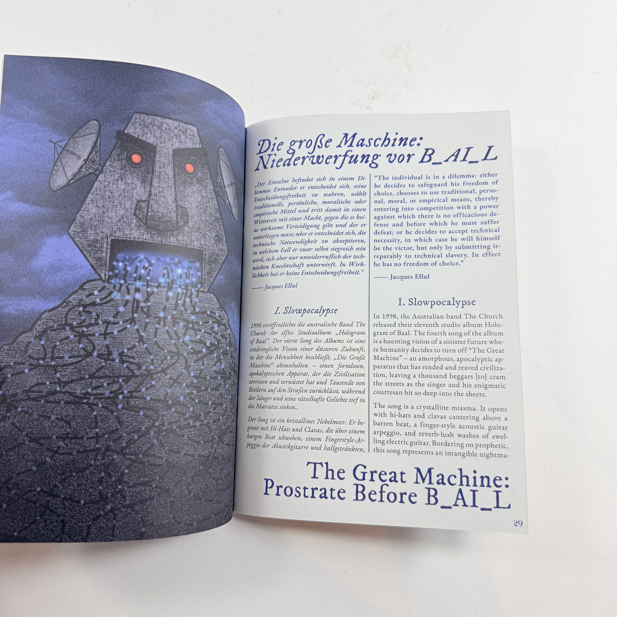Modern Witchcraft #4