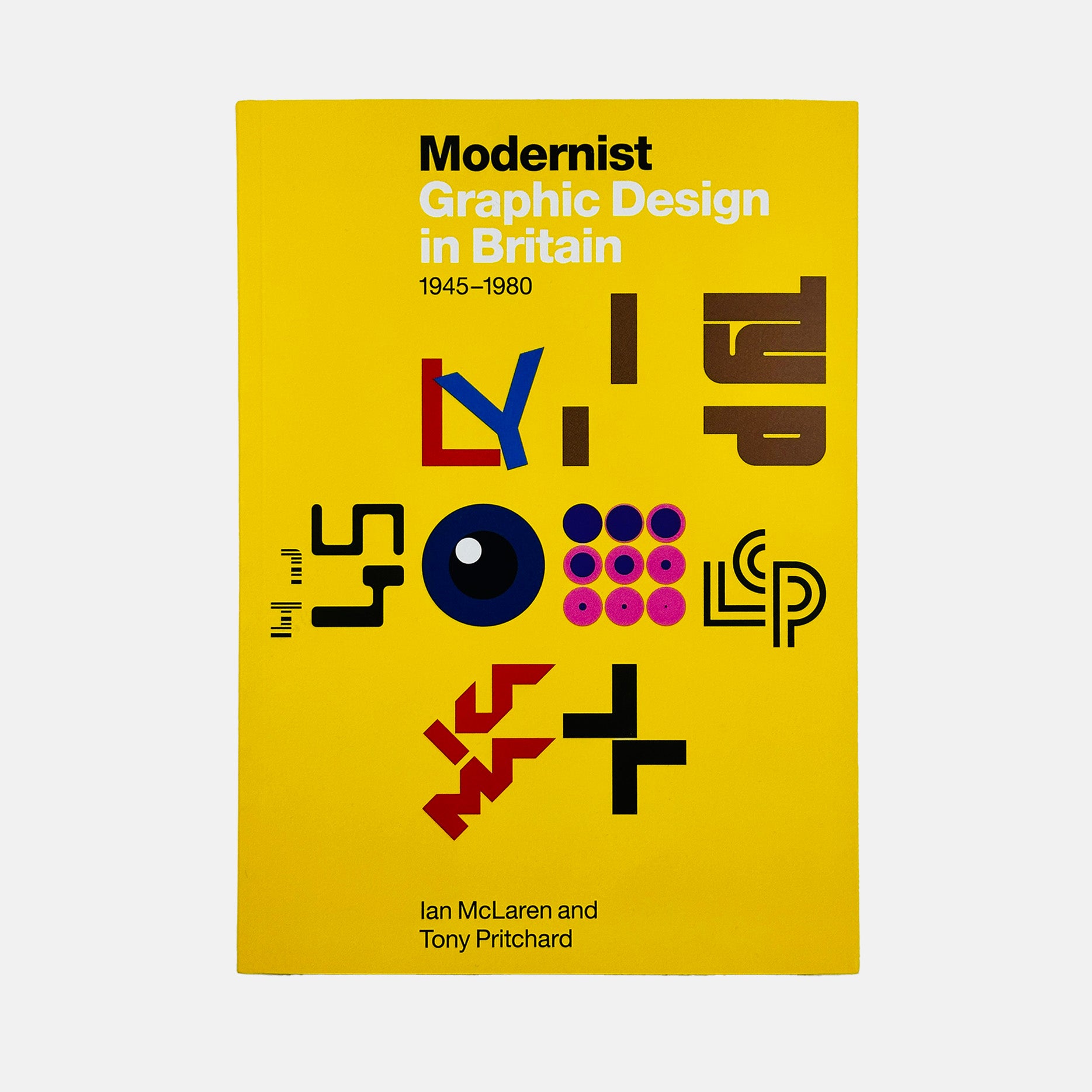 Modernist Graphic Design In Britain (1945-1980) – UNITOM