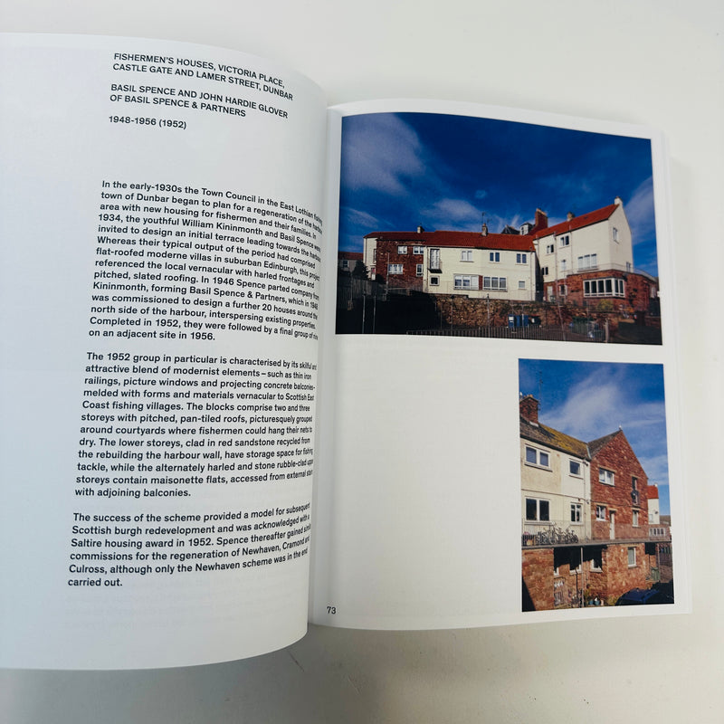 Modernist Scotland - Bruce Peter