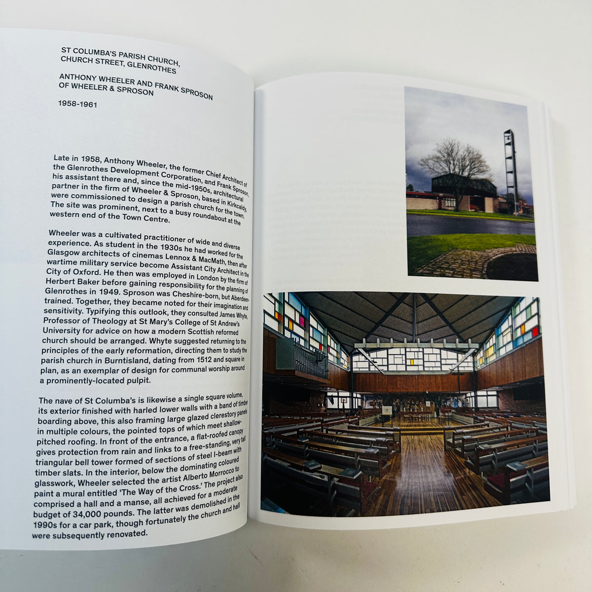 Modernist Scotland - Bruce Peter