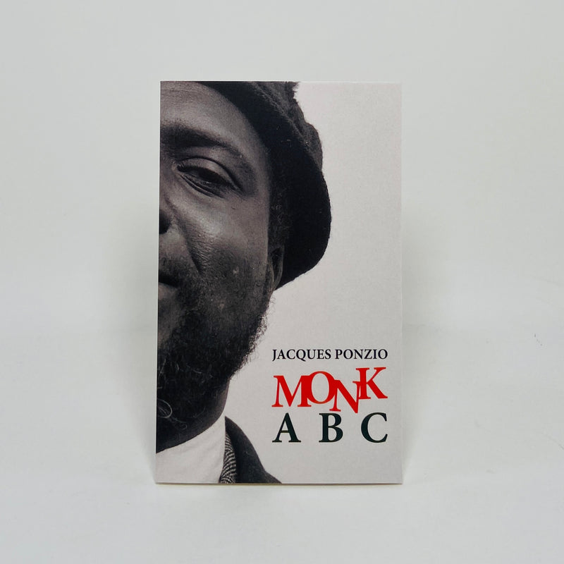 Monk ABC - Jacques Ponzio