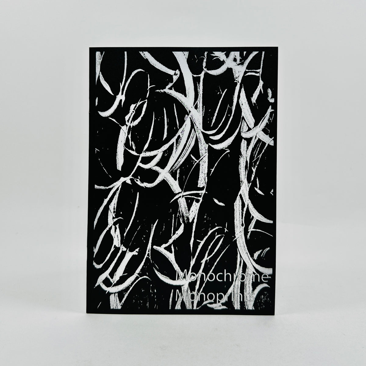 Monochrome Monoprints