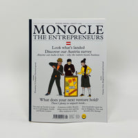 Monocle - The Entrepreneurs #8