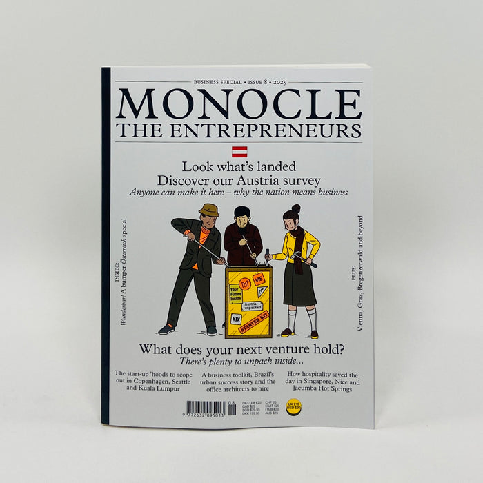 Monocle - The Entrepreneurs #8