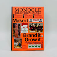 Monocle - The Entrepreneurs #9 - Make It, Brand It, Grow It