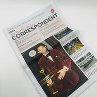 Monocle - The Hong Kong Correspondent