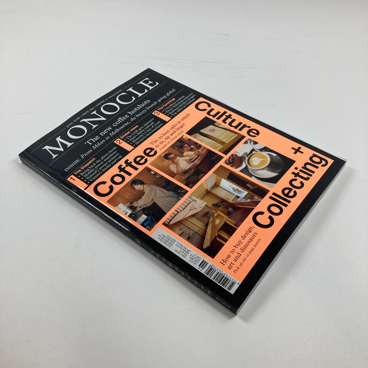 Monocle #194 - June 2026