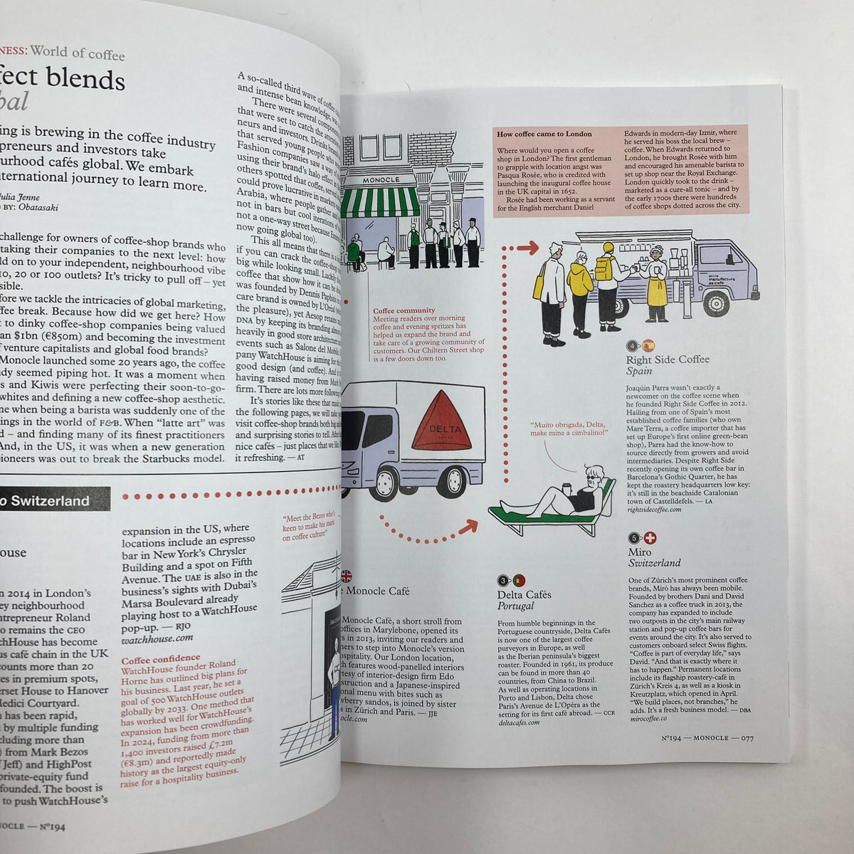 Monocle #194 - June 2026