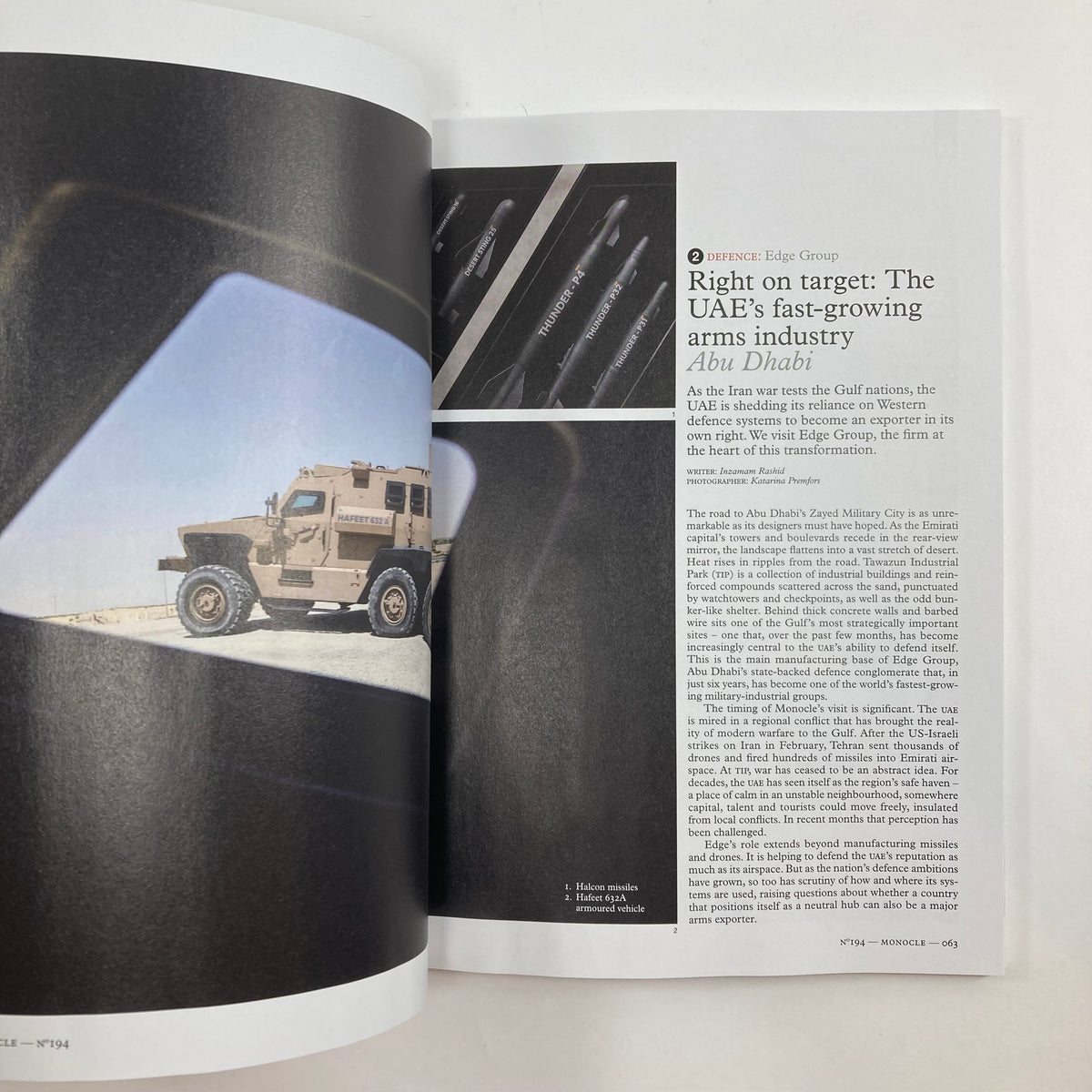 Monocle #194 - June 2026