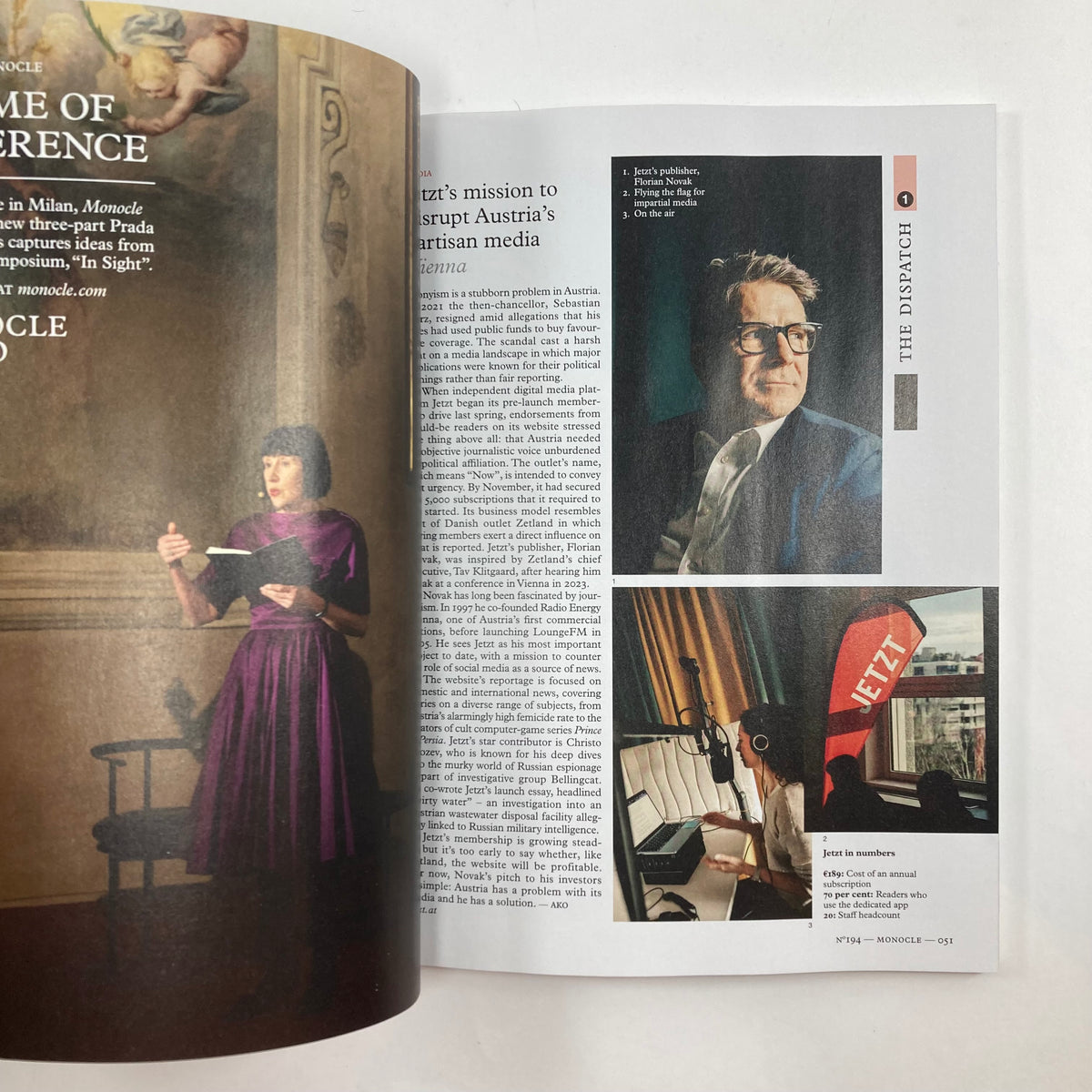Monocle #194 - June 2026
